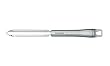 Paderno World Cuisine 48278-54 Zucchini Corer Stainless Steel Blade & Handle