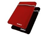 Cool Bananas RainSuit Neopren Tasche für Apple iPad schwarz/rot