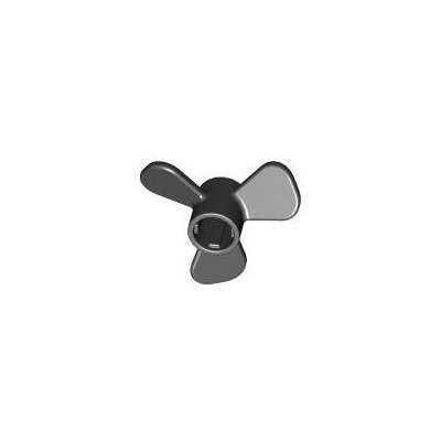 Lego Building Accessories Black Propeller With 3 Blades, Bulk Pack 25 Pieces 21evx7O5KeL Lego Building Accessories Black Propeller With 3 Blades, Bulk Pack 25 Pieces
