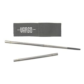 Vargo Chopstix (stainless steel)