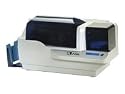 Zebra P330i - Plastic card printer - color - dye sublimation/thermal transfer - up to 15 ppm (mono) / up to 2.4 ppm (color) - capacity: 100 cards - USB