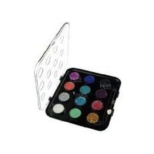 Make Up 12pcs Glitter Eyeshadow Pallette
