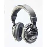Audio-Technica ATH D40fs - Headphones ( ear-cup )