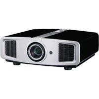 JVC DLA HD1 - D-ILA projector - 700 ANSI lumens - 1920 x 1080 - widescreen - High Definition 1080p