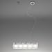 Artemide Logico Nano Quintuple Linear