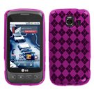 Candy Protector Crystal Soft Gel Skin Cover Cell Phone Case for LG Optimus  ....