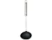 Kitchen Craft Professional Stainless Steel Non-stick Long Oval Handled Ladle