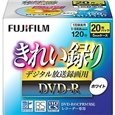 VDRP120DAX20 WT 8X (DVD-R 8�{�� 20���g)