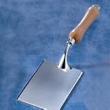 WOODEN HANDLED LASAGNA SERVER