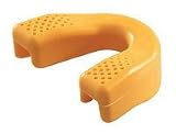 Muller Strapguards & Muellerguards without Strap- Black (Price/Case), Mouthguards