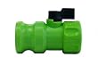 Garden Hose Camlock Coupling - QVA