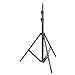 260CM (about 8.5 feet) Alluminum Alloy Tripod Light/Strobe/Reflector/Softbox/Background Stand for Photography Studio or On-Site Use!