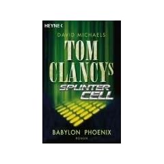 Tom Clancys Splinter Cell - Babylon Phoenix: Roman