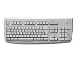 Logitech OEM Deluxe 250 Keyboard White