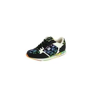 Buy Circa Crook Select | Mens Skate Shoes Black Psychedelic by C1RCA