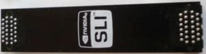 New Long NVidia SLI PCB Bridge PCI-E Video Connector 90mm 9cm