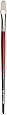 da vinci Series 7023 Maestro 2 Hog Bristle Flat Brush, European Size 16