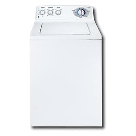 GE DBXR463EGWW 27" Electric Dryer (White)