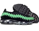 Nike Air Footscape Woven 360 Skulls Pack Edition (black / classic green)