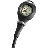 Mares Mission 1 Compact Pressure Gauge Imperial (PSI)