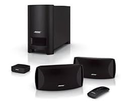 Bose&reg; CineMate&reg; Series II Digital Home Theater Speaker System