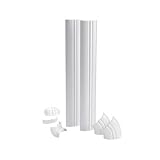 Sanus Systems Elm302-W1 Elements Cable Tunnel (Home Theatre Access )