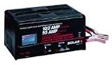 Solar (SOL1060) Portable Battery Charger 6/12 Volt - 10/10/2