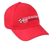 Nascar Auto Racing Dodge Replica baseball hat cap