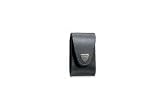 SwissChamp XLT Pouch, Leather, Black