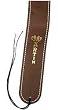 Martin Marquis Brown Leather Guitar Strap
