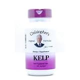 Dr. Christopher's Kelp, 100 VCaps, 575 mg Each