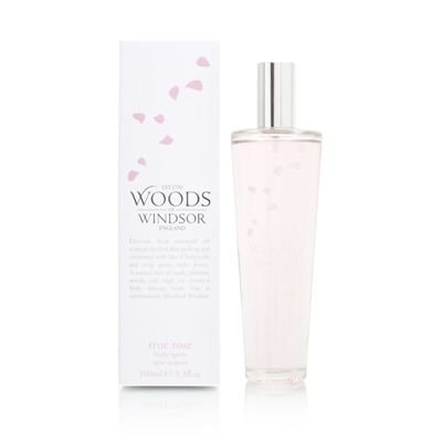 True Rose by Woods