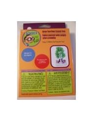 Toy: Science for Kids Thinking Cap Activities ~ Grow Your Own Crystal Tree (Ages 12+) - Science for Kids