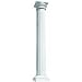 Moultrie Mfg. Co. C68W Fluted Aluminum Column Moultrie Mfg. Co. C68W Fluted Aluminum Column