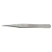Erem Straight Ultra Fine Tip Anti Magnetic Tweezer, Stainless Steel