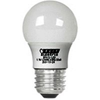 Feit Electric BPA15/LED/RP Accent Bulb Frost