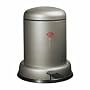 Wesco 135 131-03 Abfallsammler Baseboy 8 l neusilb&hellip von Wesco