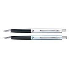 Pentel(R) Classic Deluxe&trade; Automatic Pencil, 0.7 mm, Black/Blue