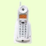 Thomson GE Big Button Cordless Phone With Audio Boost