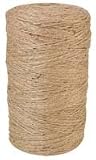 Sisal Twine, 2500' Natural