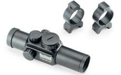 Bushnell Trophy 1x28 Four Cross Hairs Riflescope