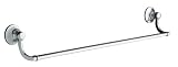 KOHLER Bancroft 24-Inch Towel Bar, Polished Chrome #11411-CP