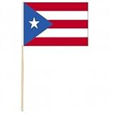 U.S. Territory: Commonwealth of Puerto Rico Flag
