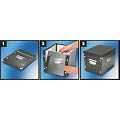 Leitz 60670035 Archiv-H�ngebox Snap'n'Store, Hartpappe, blau