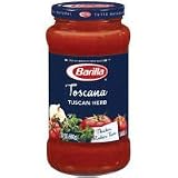 Barilla italian entrees tomato&basil whole grain penne (076808001785)
