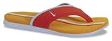 Nike Wmns Celso Thong Plus - Orange / IceBlue - cod. B00157QJCU