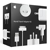 Apple MB974ZM/B World Travel Adapter Kit