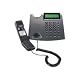 Agfeo T15 eco Komforttelefon mit CLIP schwarz