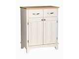 Home Styles 5001-0021 Small Wood Buffet Sideboard