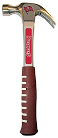 NFL Tampa Bay Buccaneers Pro Grip Hammer